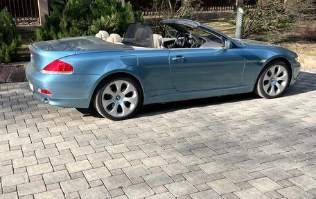 BMW 6 серия, 2005 год, 2 130 000 рублей, 6 фотография