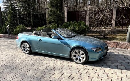 BMW 6 серия, 2005 год, 2 130 000 рублей, 5 фотография