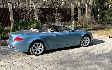 BMW 6 серия, 2005 год, 2 130 000 рублей, 7 фотография