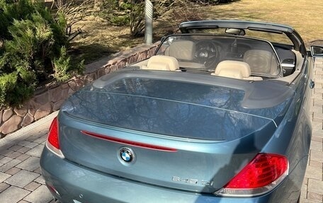 BMW 6 серия, 2005 год, 2 130 000 рублей, 2 фотография