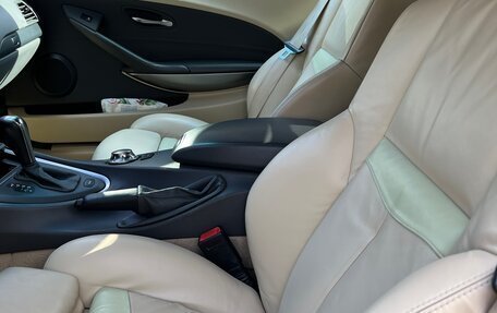 BMW 6 серия, 2005 год, 2 130 000 рублей, 24 фотография