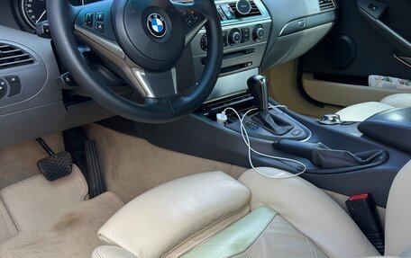 BMW 6 серия, 2005 год, 2 130 000 рублей, 26 фотография