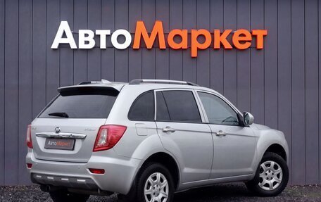 Lifan X60 I рестайлинг, 2014 год, 499 000 рублей, 2 фотография