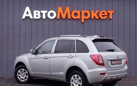 Lifan X60 I рестайлинг, 2014 год, 499 000 рублей, 4 фотография