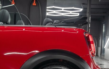 MINI Cabrio, 2021 год, 2 600 000 рублей, 3 фотография