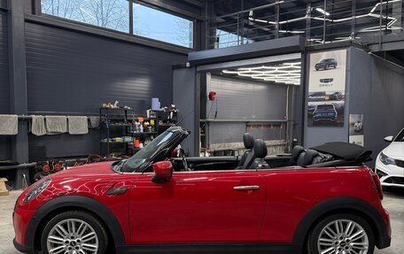 MINI Cabrio, 2021 год, 2 600 000 рублей, 8 фотография