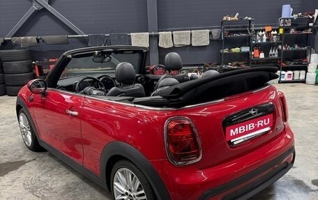 MINI Cabrio, 2021 год, 2 600 000 рублей, 9 фотография