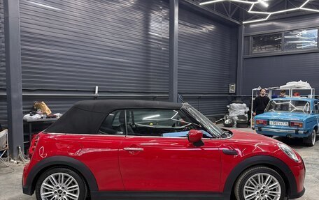 MINI Cabrio, 2021 год, 2 600 000 рублей, 14 фотография