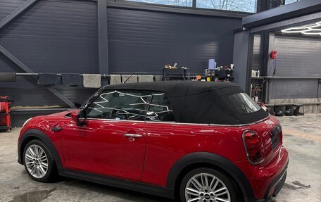 MINI Cabrio, 2021 год, 2 600 000 рублей, 17 фотография