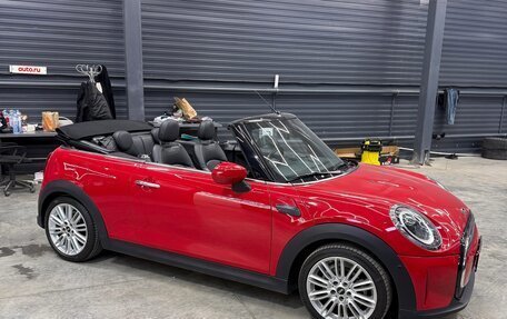 MINI Cabrio, 2021 год, 2 600 000 рублей, 11 фотография