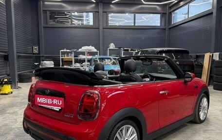 MINI Cabrio, 2021 год, 2 600 000 рублей, 10 фотография