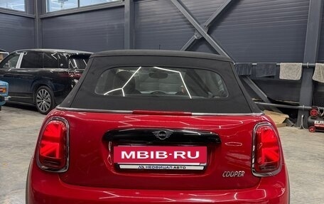 MINI Cabrio, 2021 год, 2 600 000 рублей, 16 фотография