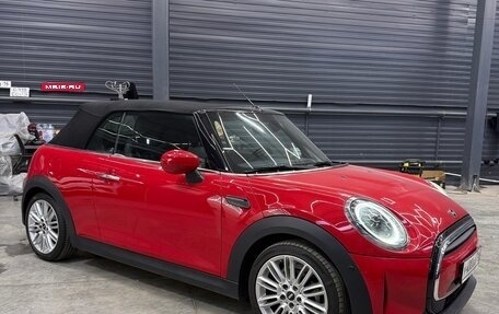 MINI Cabrio, 2021 год, 2 600 000 рублей, 13 фотография