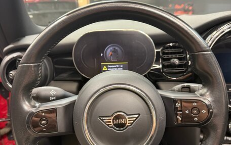 MINI Cabrio, 2021 год, 2 600 000 рублей, 25 фотография