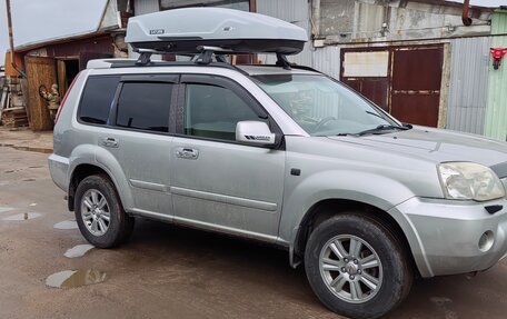 Nissan X-Trail, 2005 год, 700 000 рублей, 4 фотография