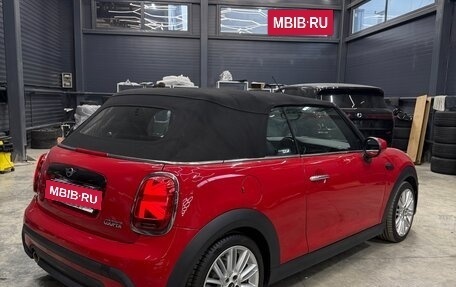 MINI Cabrio, 2021 год, 2 600 000 рублей, 15 фотография