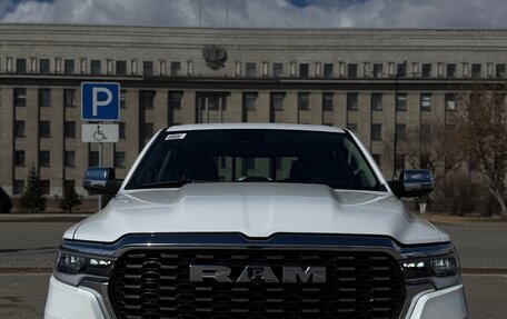 Rambler 1500, 2025 год, 11 000 000 рублей, 2 фотография