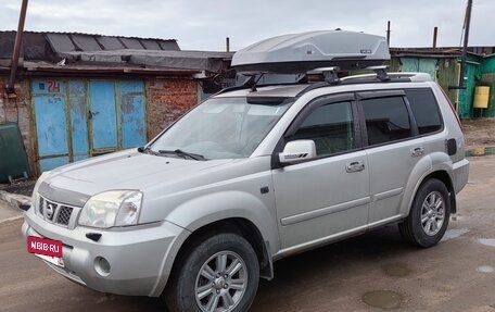 Nissan X-Trail, 2005 год, 700 000 рублей, 5 фотография