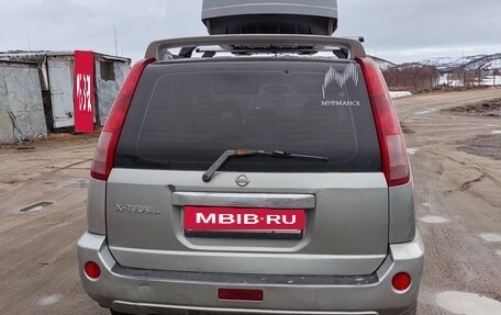 Nissan X-Trail, 2005 год, 700 000 рублей, 3 фотография