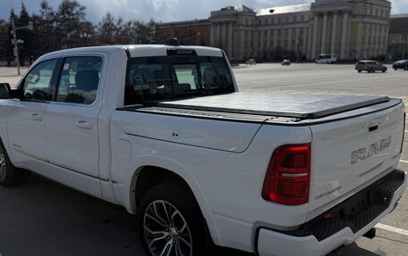 Rambler 1500, 2025 год, 11 000 000 рублей, 7 фотография