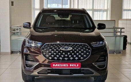 Chery Tiggo 8 Pro, 2021 год, 2 099 000 рублей, 2 фотография