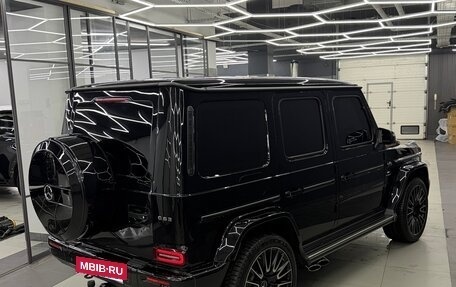 Mercedes-Benz G-Класс AMG, 2024 год, 27 990 000 рублей, 4 фотография