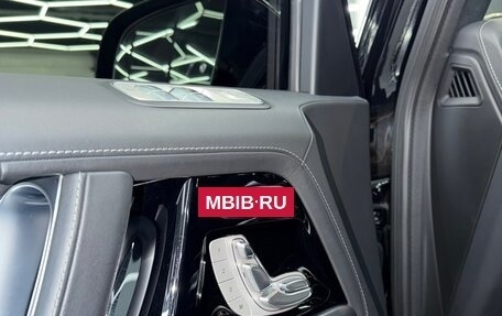 Mercedes-Benz G-Класс AMG, 2024 год, 27 990 000 рублей, 9 фотография