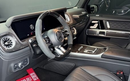 Mercedes-Benz G-Класс AMG, 2024 год, 27 990 000 рублей, 6 фотография