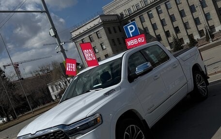 Rambler 1500, 2025 год, 11 000 000 рублей, 6 фотография