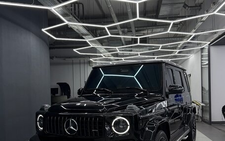 Mercedes-Benz G-Класс AMG, 2024 год, 27 990 000 рублей, 2 фотография
