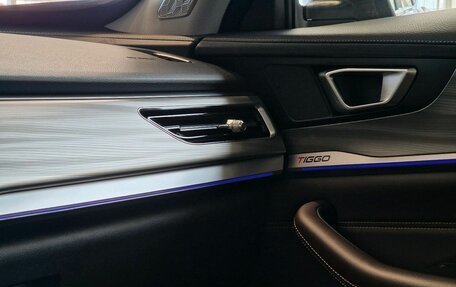 Chery Tiggo 8 Pro, 2021 год, 2 099 000 рублей, 10 фотография