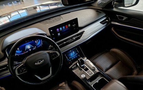 Chery Tiggo 8 Pro, 2021 год, 2 099 000 рублей, 12 фотография