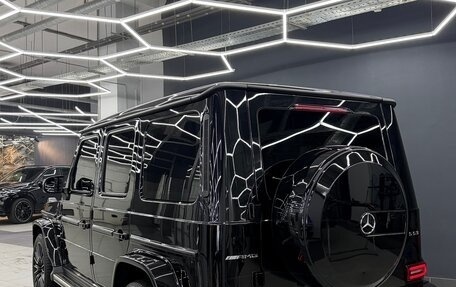 Mercedes-Benz G-Класс AMG, 2024 год, 27 990 000 рублей, 5 фотография