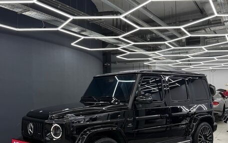 Mercedes-Benz G-Класс AMG, 2024 год, 27 990 000 рублей, 3 фотография