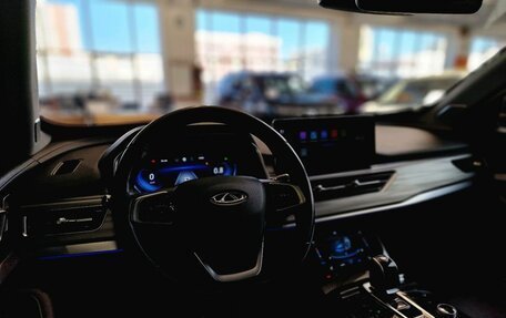 Chery Tiggo 8 Pro, 2021 год, 2 099 000 рублей, 13 фотография