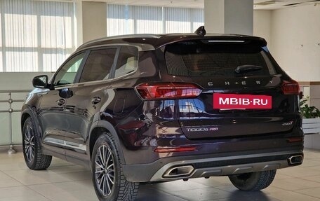 Chery Tiggo 8 Pro, 2021 год, 2 099 000 рублей, 7 фотография