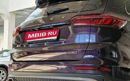 Chery Tiggo 8 Pro, 2021 год, 2 099 000 рублей, 4 фотография