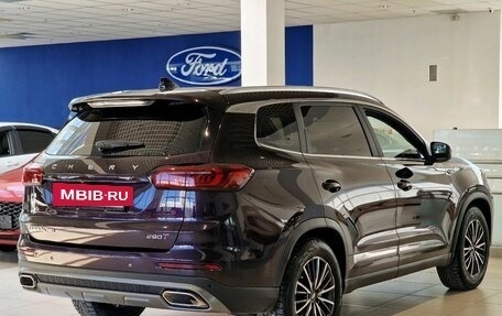 Chery Tiggo 8 Pro, 2021 год, 2 099 000 рублей, 5 фотография