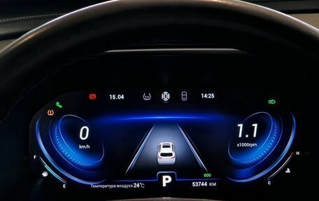 Chery Tiggo 8 Pro, 2021 год, 2 099 000 рублей, 14 фотография