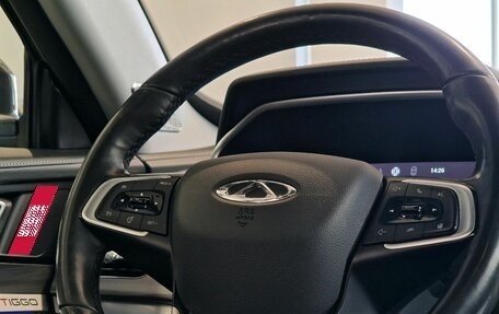 Chery Tiggo 8 Pro, 2021 год, 2 099 000 рублей, 11 фотография