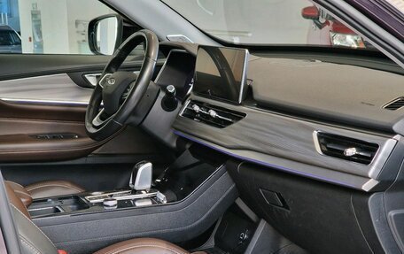 Chery Tiggo 8 Pro, 2021 год, 2 099 000 рублей, 22 фотография