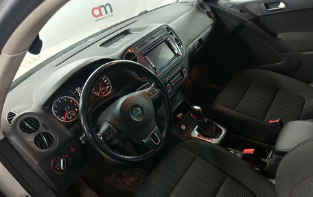 Volkswagen Tiguan I, 2013 год, 1 249 000 рублей, 10 фотография
