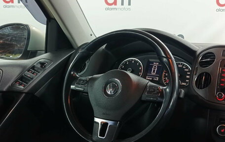 Volkswagen Tiguan I, 2013 год, 1 249 000 рублей, 13 фотография