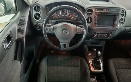 Volkswagen Tiguan I, 2013 год, 1 249 000 рублей, 11 фотография