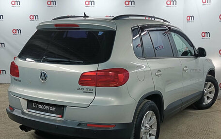 Volkswagen Tiguan I, 2013 год, 1 249 000 рублей, 4 фотография