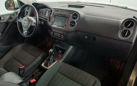 Volkswagen Tiguan I, 2013 год, 1 249 000 рублей, 12 фотография