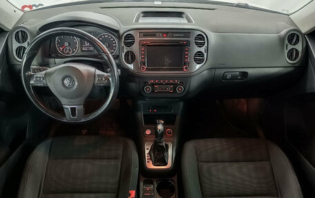 Volkswagen Tiguan I, 2013 год, 1 249 000 рублей, 9 фотография