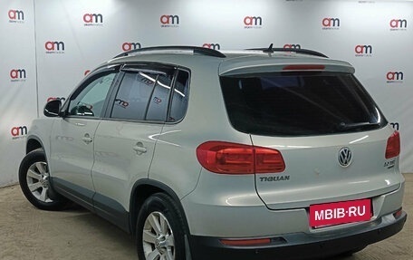 Volkswagen Tiguan I, 2013 год, 1 249 000 рублей, 6 фотография