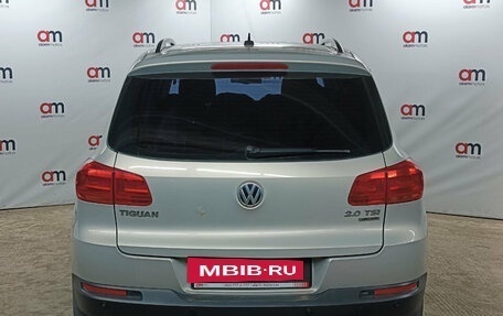 Volkswagen Tiguan I, 2013 год, 1 249 000 рублей, 5 фотография