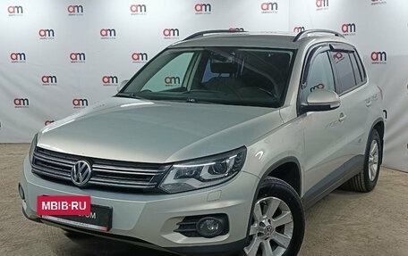 Volkswagen Tiguan I, 2013 год, 1 249 000 рублей, 3 фотография